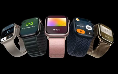 亚马逊Prime Day：Apple Watch Series 9限时六折起，Prime会员专享盛宴！