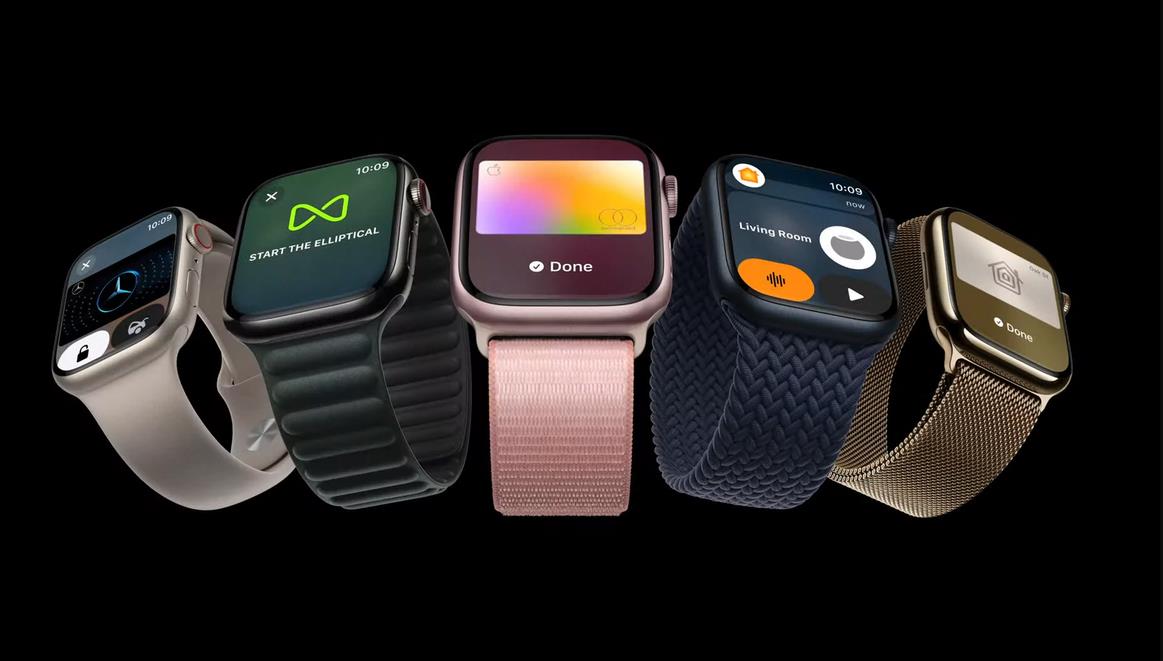 亚马逊Prime Day：Apple Watch Series 9限时六折起，Prime会员专享盛宴！