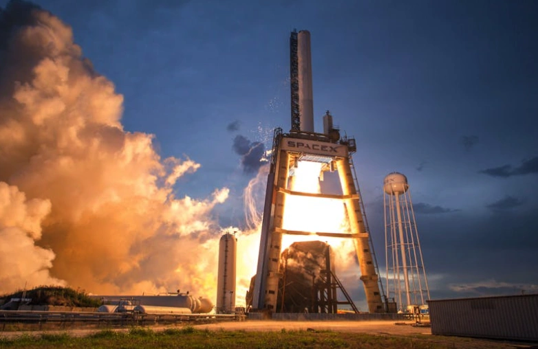 NASA因SpaceX猎鹰9号火箭发射罕见失利  正重新评估