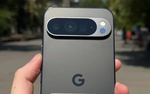 Google Pixel 9 系列手机最新泄露 TikTok视频展示其相机最高支持 30 倍变焦