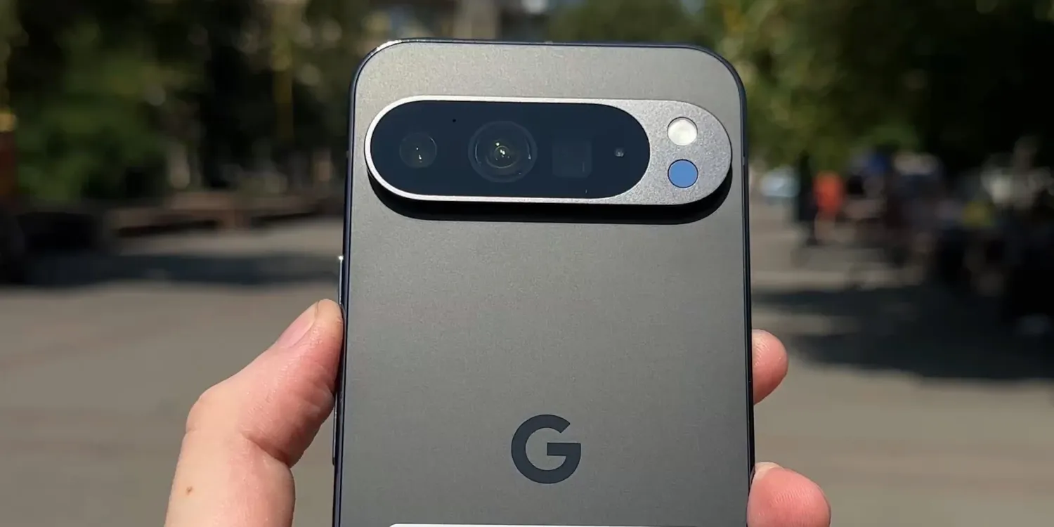 Google Pixel 9 系列手机最新泄露 TikTok视频展示其相机最高支持 30 倍变焦