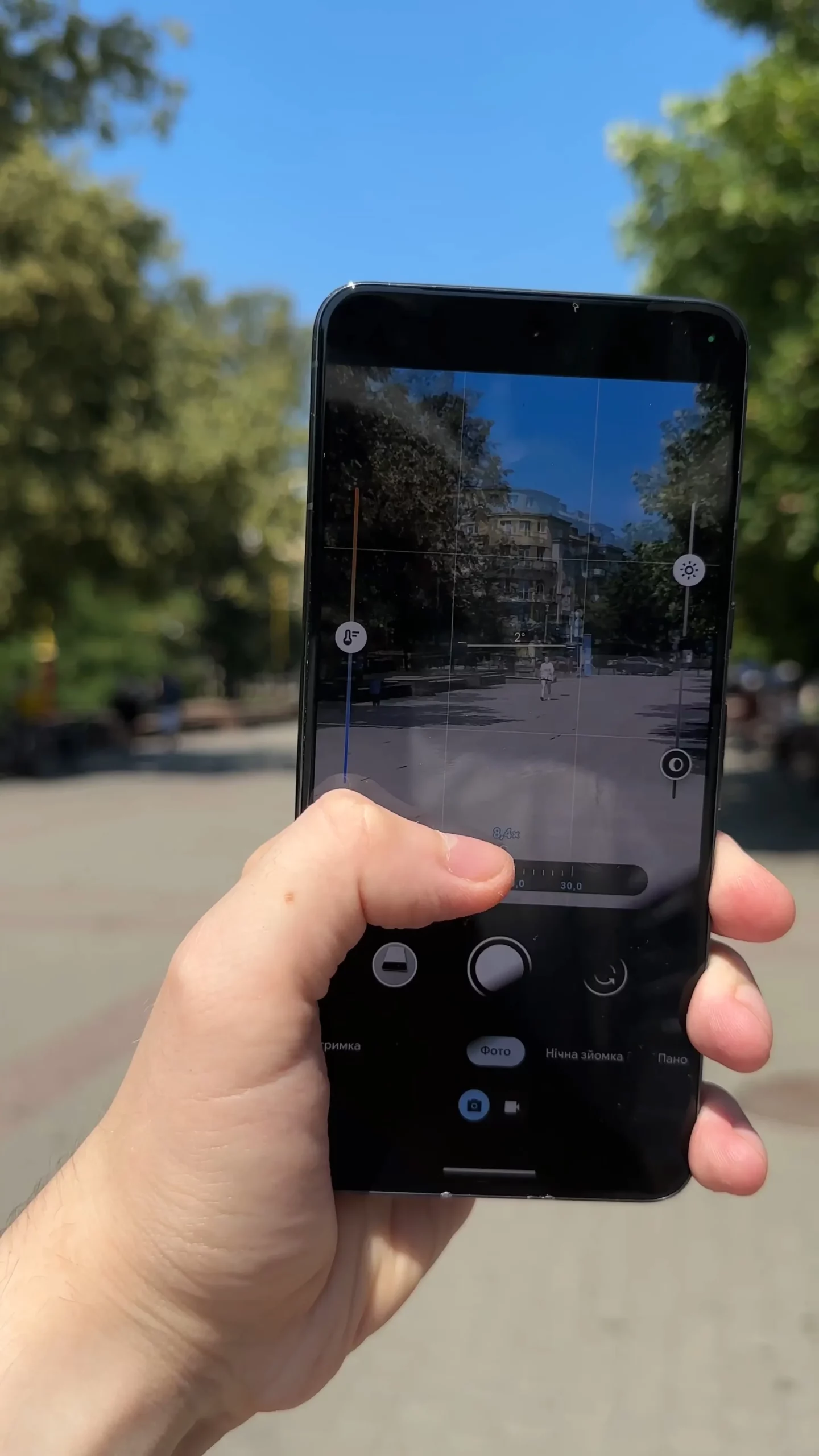 Google Pixel 9 系列手机最新泄露 TikTok视频展示其相机最高支持 30 倍变焦