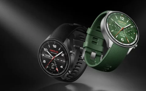 OnePlus Watch 2R 与 OnePlus Watch 2区别不大 售价 230 美元