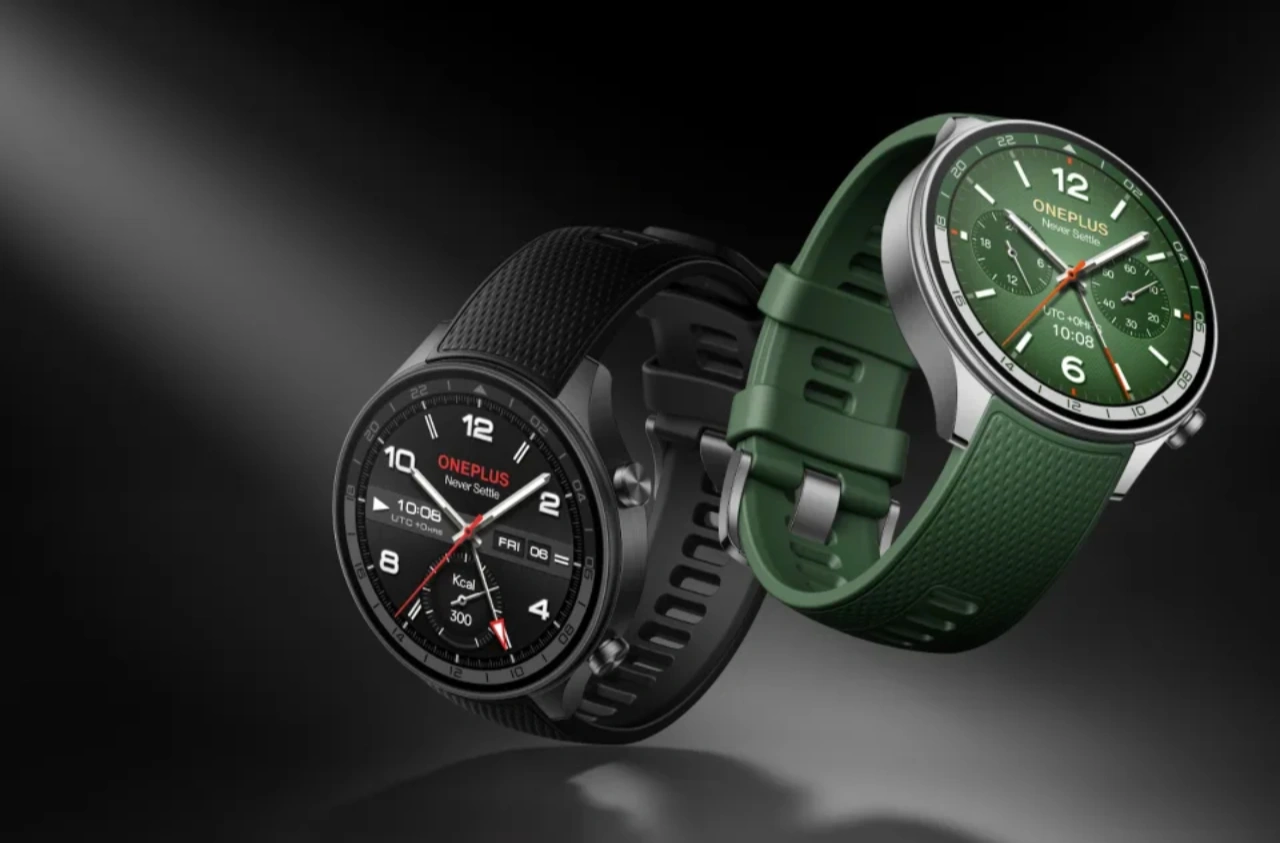 OnePlus Watch 2R 与 OnePlus Watch 2区别不大 售价 230 美元