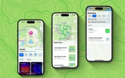 iOS 18 新功能解析！如何在iPhone上自定义锁屏控件？