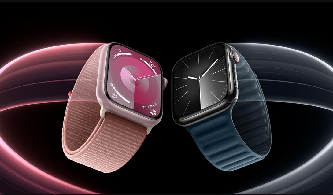 亚马逊Prime会员日专属：Apple Watch Series 9惊爆价0起，历史最低价限时抢购！