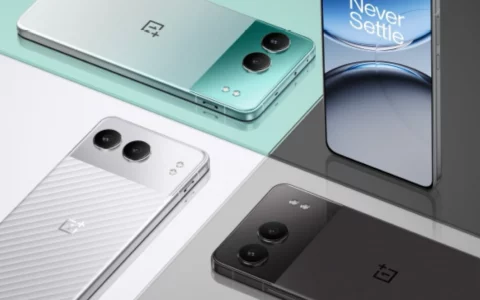 OnePlus Nord 4 采用全金属机身 首款搭载 AI 中端芯片组的国际手机499 欧元起