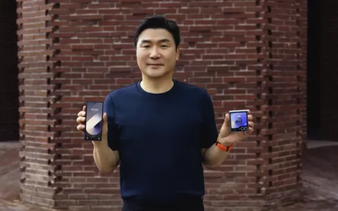 三星GalaxyZFold6|ZFlip6及生态新品中国发布  打造丰富AI生态体验