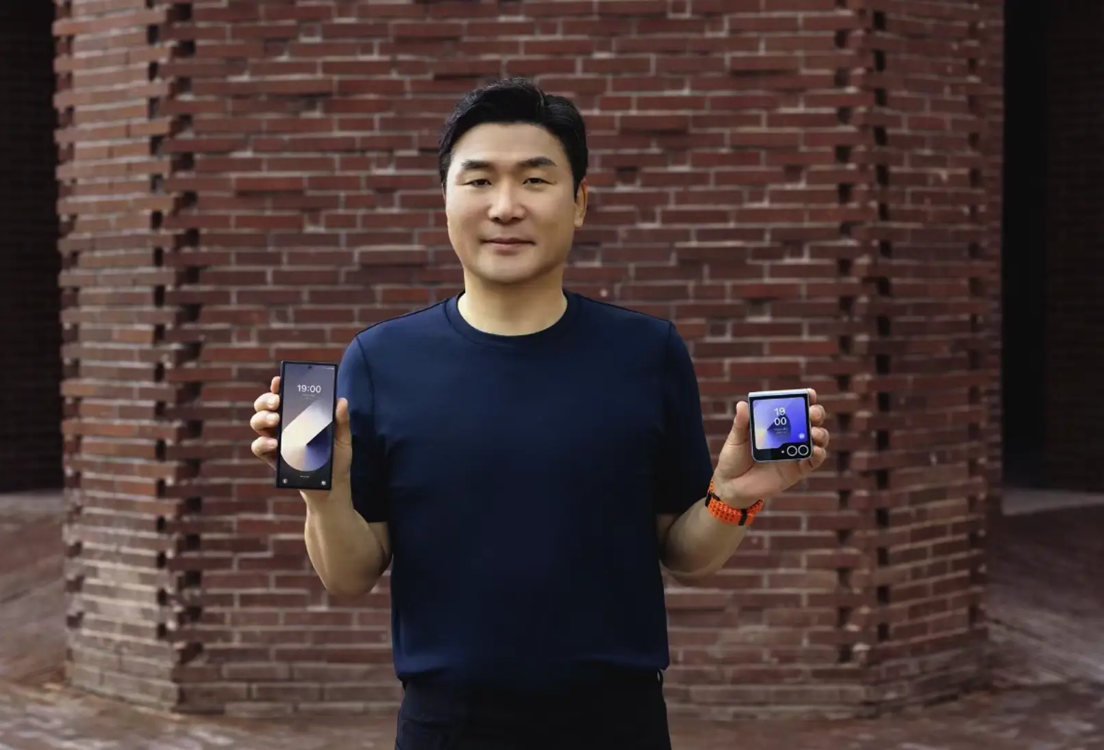 三星GalaxyZFold6|ZFlip6及生态新品中国发布  打造丰富AI生态体验