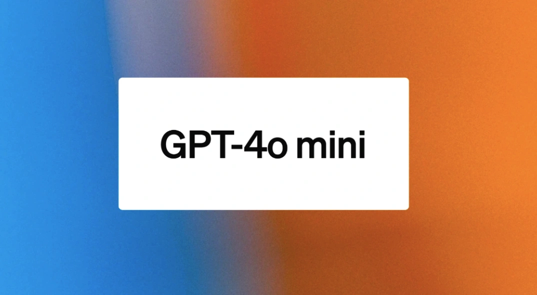 OpenAI发布小型模型GPT-4o mini  API价格再降60%