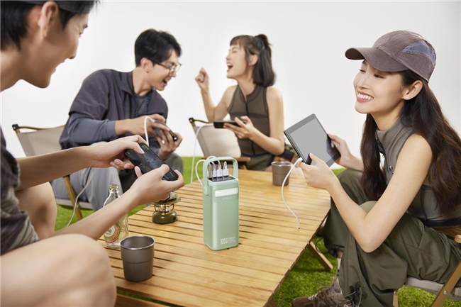 用专业为出行全品类科技产品充电，锁定7.19罗马仕全球品牌升级暨新品发布会