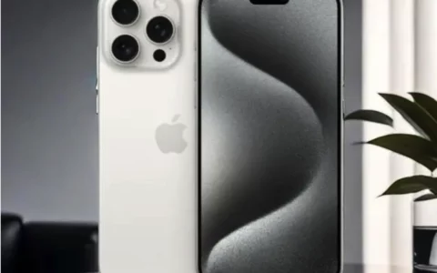 iPhone 15 Pro Max值不值得买？Apple苹果A17 Pro芯片体验超棒！