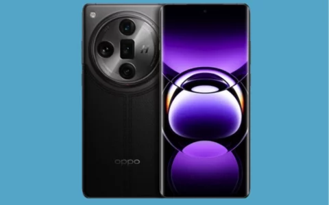 OPPO Find X8 核心硬件曝光   打造性能超级旗舰