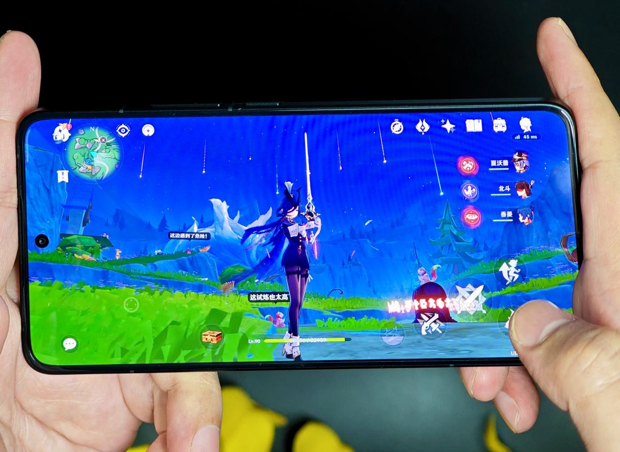 实测Redmi K70至尊版：实力强悍的性能新王者