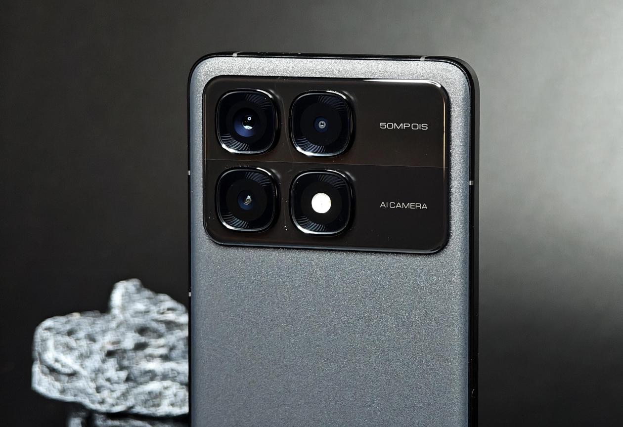 实测Redmi K70至尊版：实力强悍的性能新王者