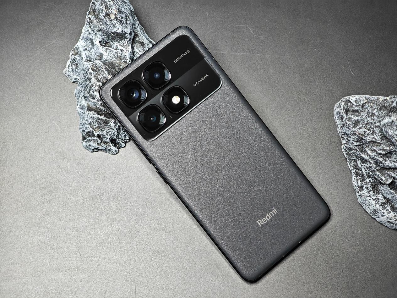 实测Redmi K70至尊版：实力强悍的性能新王者