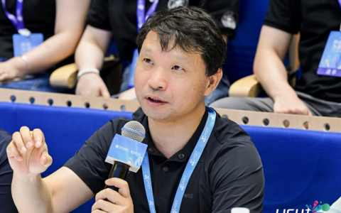 腾讯吴运声：开放AI大模型等技术资源，为社会各界公益力量输送弹药