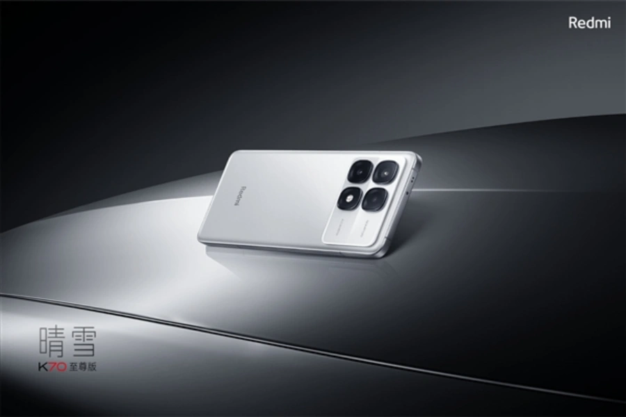小米公司王腾：Redmi K70至尊版销量 超越近期三家友商新品销量之和