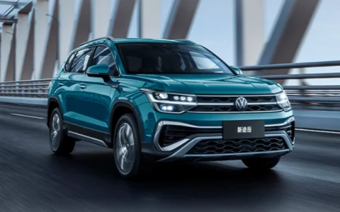 上汽大众新途岳限时 10.99 万元起，较指导价优惠 4.87 万元