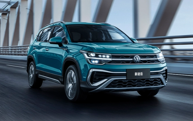 上汽大众新途岳限时 10.99 万元起，较指导价优惠 4.87 万元