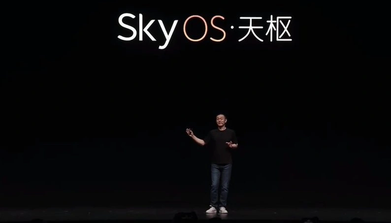 蔚来官宣：7月27日发布整车全域操作系统“SkyOS・天枢”
