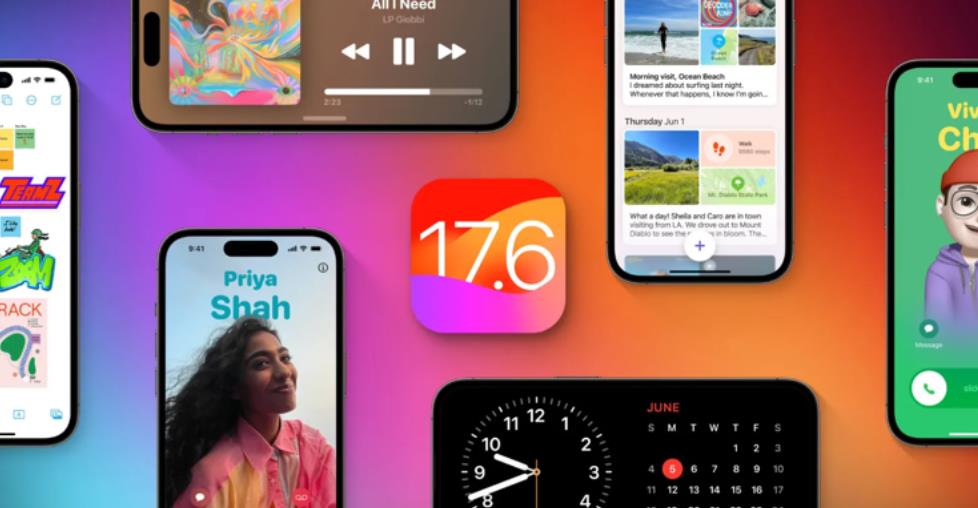 iOS 17.6即将发布：专注修复漏洞与性能提升
