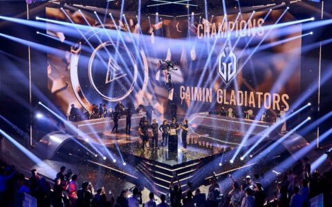 2024电竞世界杯《DOTA2》：GG战队横扫Liquid问鼎冠军