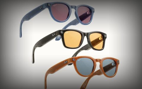 传闻谷歌与Meta竞相收购EssilorLuxottica，智能眼镜市场再掀波澜