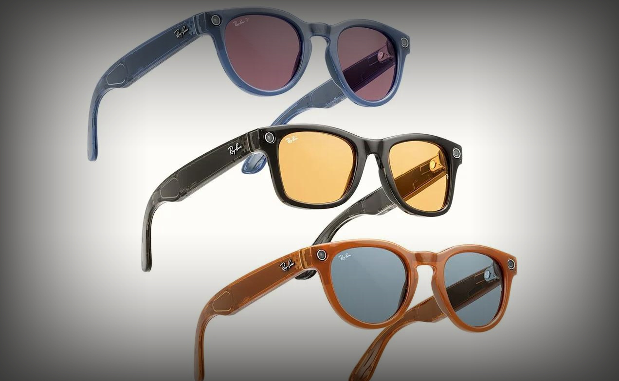 传闻谷歌与Meta竞相收购EssilorLuxottica，智能眼镜市场再掀波澜