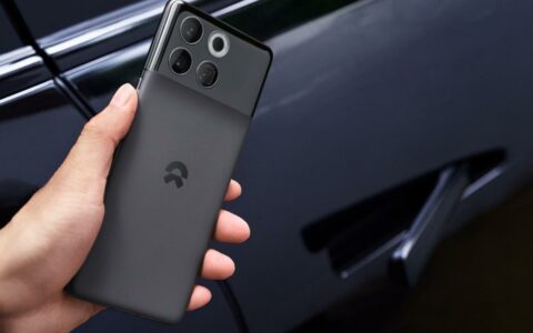蔚来官宣第二代NIO Phone发布时间：将于7月27日发布