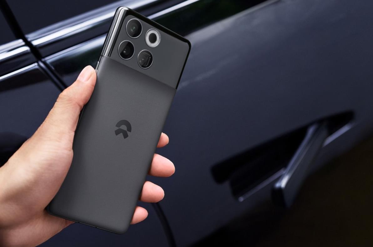 蔚来官宣第二代NIO Phone发布时间：将于7月27日发布
