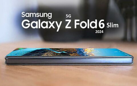 三星Galaxy Z Fold6 Slim曝光：外屏比例与S24 Ultra相同，主打轻薄大屏