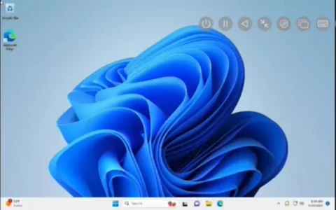 网友在苹果 iPhone 15 Pro 上跑精简版 Win11，开机需 20 分钟