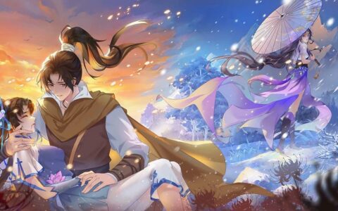 《仙剑奇侠传：新的开始》角色攻略