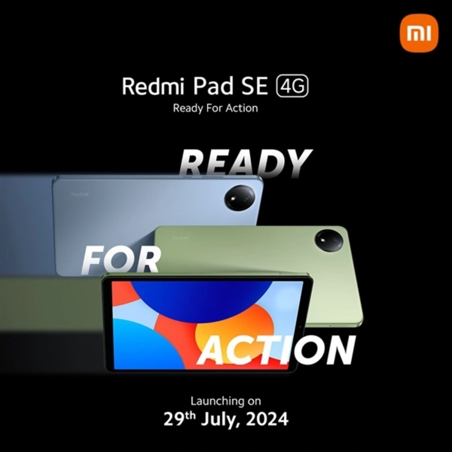 小米Redmi Pad SE 8.7小尺寸平板电脑 8.7英寸LCD屏搭载Helio G99处理器