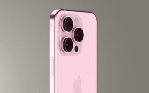 苹果iPhone 16 Pro全新“玫瑰”色曝光，或将取代蓝钛金色
