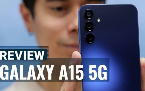 三星Galaxy A15评价：性价比出众，中端市场新选择