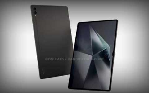 三星Galaxy Tab S10 Ultra 5G平板性能跑分曝光，预计2025年初发布