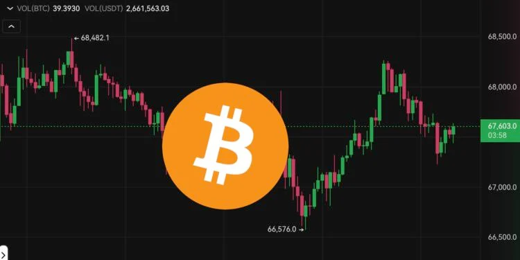 拜登退选庆祝潮：美股四大指数齐扬，英伟达大涨4%、台积电ADR反弹，比特币突破6.8万美元