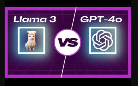 Meta Llama 3.1-405B vs OpenAI GPT-4o：AI模型性能全面对比