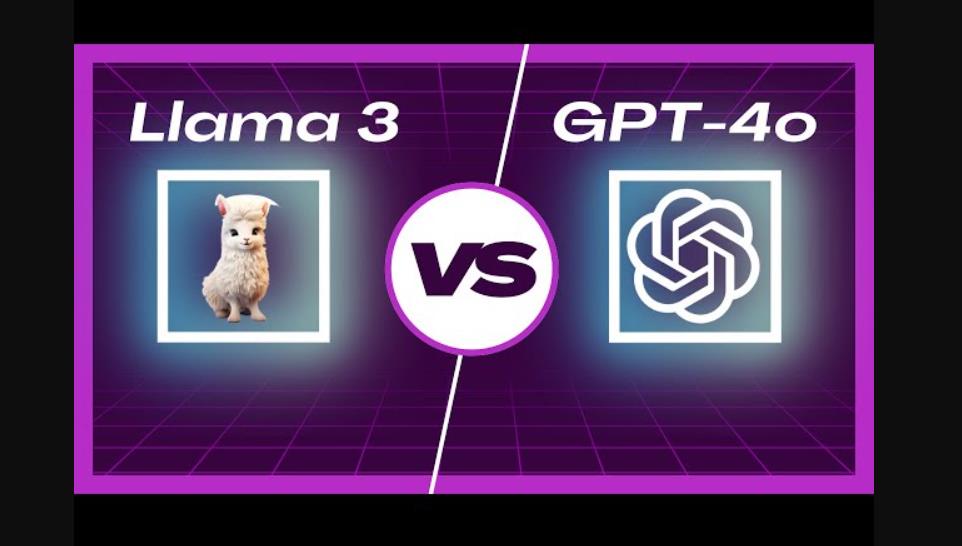 Meta Llama 3.1-405B vs OpenAI GPT-4o：AI模型性能全面对比