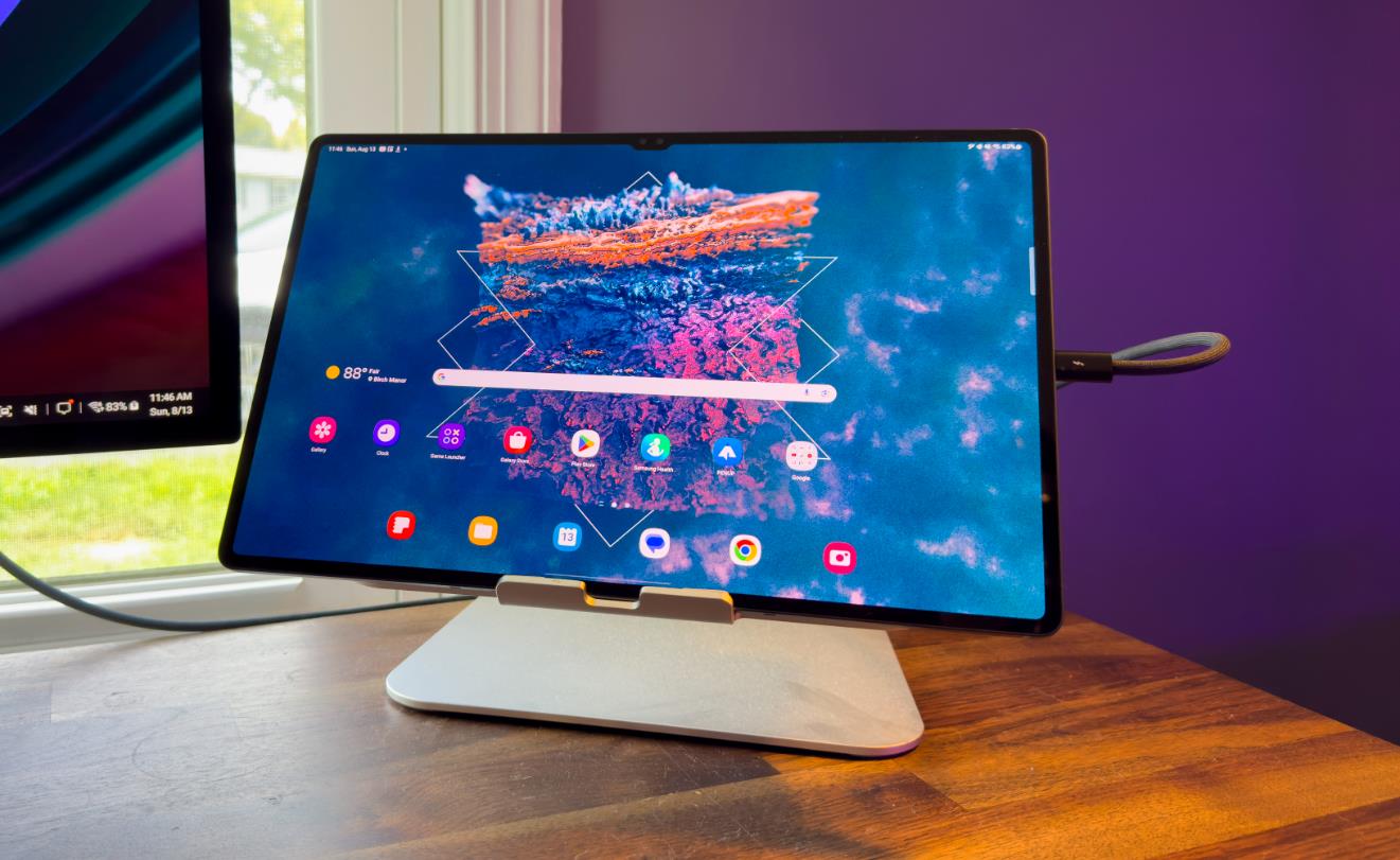 三星Galaxy Tab S10 Ultra价格：高端平板市场再添强力竞争者