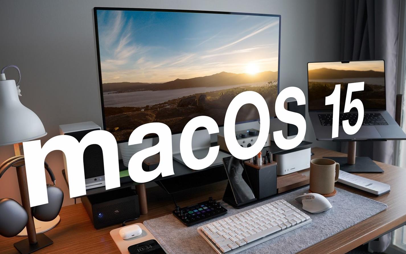苹果发布macOS 15开发者预览版Beta 4，持续优化用户体验
