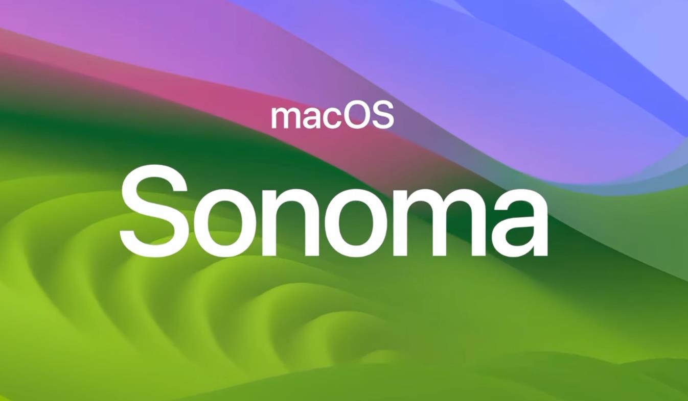 苹果推送macOS 14.6 RC更新，预示14.x系列即将收官