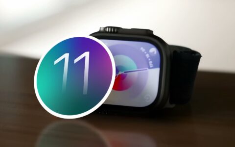 苹果发布watchOS 11 Beta 4，健康监测与智能体验再升级