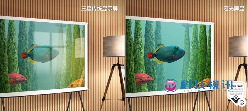 三星The Serif画境艺术电视：AI赋能 引领智享生活