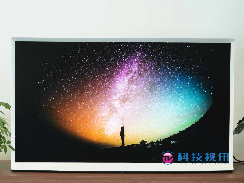 三星The Serif画境艺术电视：AI赋能 引领智享生活