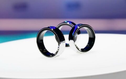 三星Galaxy Ring智能戒指正式开售：轻盈科技，健康监测新选择