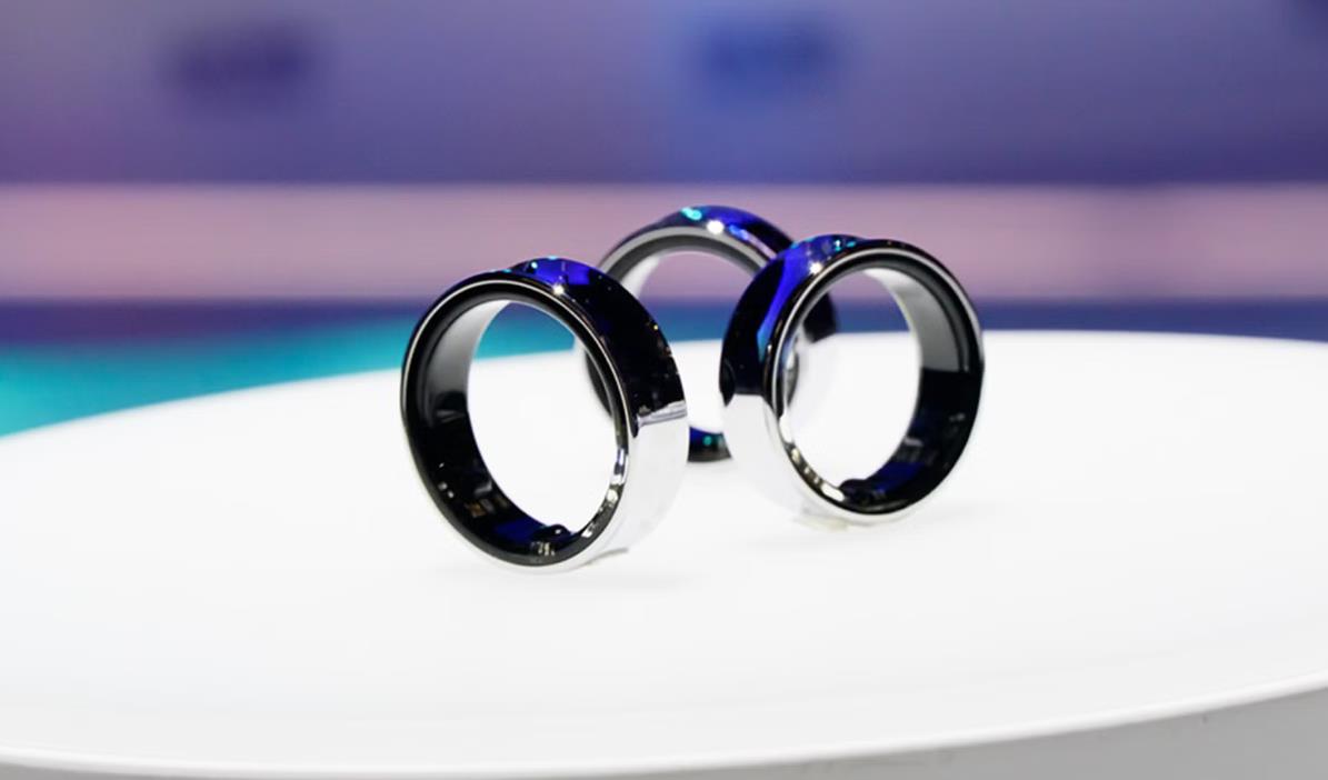 三星Galaxy Ring智能戒指正式开售：轻盈科技，健康监测新选择