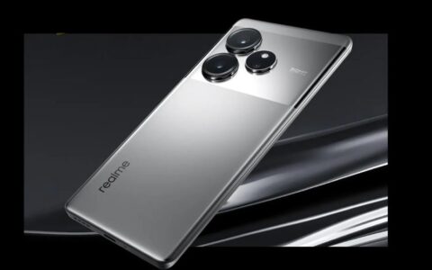 realme GT 6旗舰手机台湾地区发布：双金属配色，全球最亮屏幕引领科技潮流